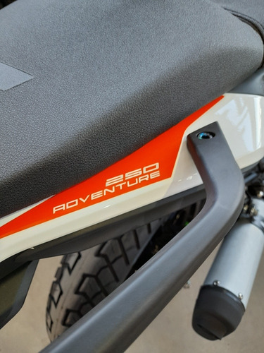 Imagen 19 de 20 de Ktm Adventure 250 - Dolar Preferencial No Tornado- Motoswift
