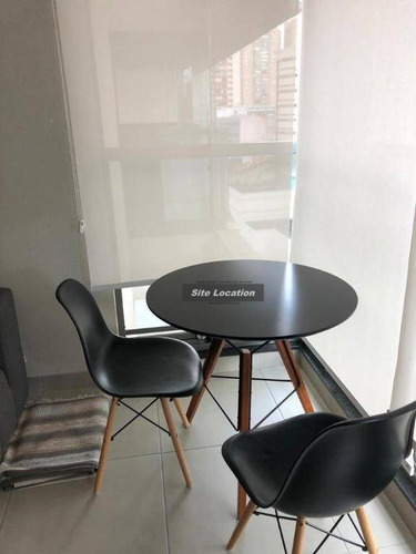Imagem 4 de 24 de 100282 Apartamento Com 1 Dormitório, 30 M² - Venda Por R$ 500.000 Ou Aluguel Por R$ 2.226/mês - Brooklin - São Paulo/sp - Ap5009