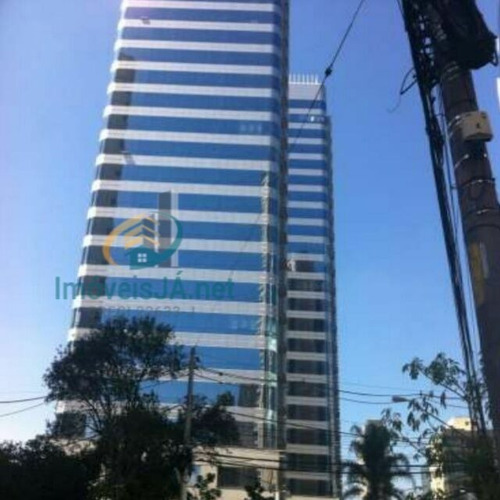 Imagem 1 de 23 de Sala À Venda No Bairro Cidade Monções - São Paulo/sp - 1108