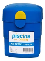 Comprar Kit Estojo De Teste Medição Ph E Cloro Para Piscina