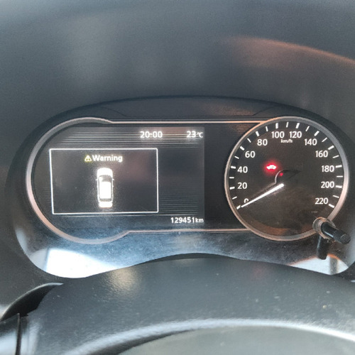 Nissan Kicks 1.6 16V FLEXSTART SL 4P XTRONIC