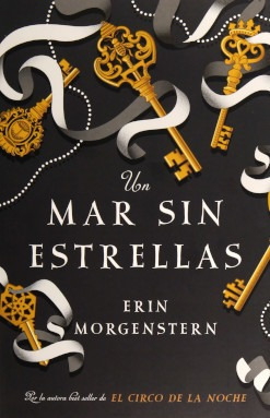 Libro Un Mar Sin Estrellas