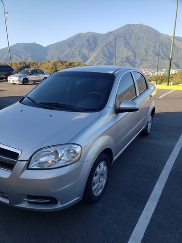 Chevrolet  Aveo Lt