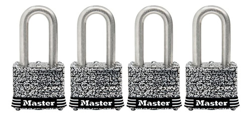 Master Lock 3ssqlf Candado De Exterior De Acero Inoxidable C