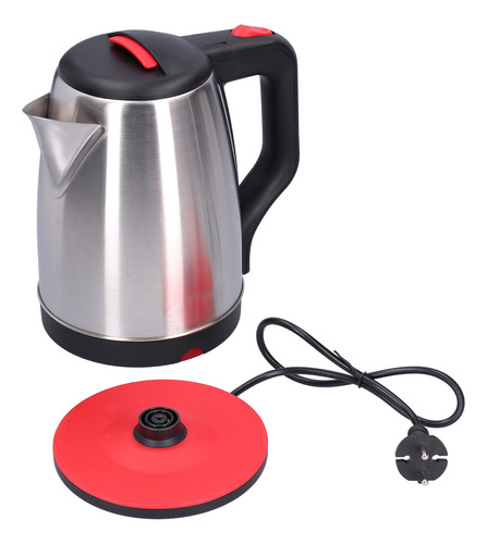 Taza De Agua Con Revestimiento De Acero Inoxidable Electric