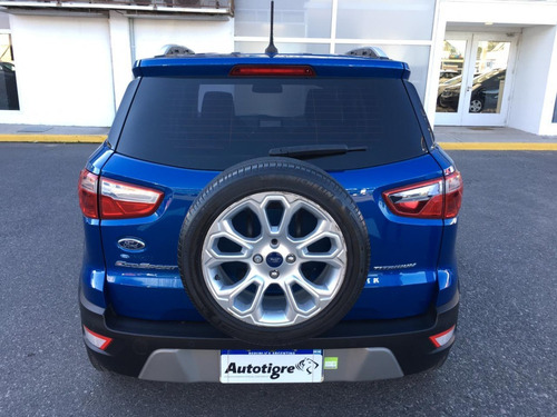 Ford Ecosport Titanium 1.5 Manual 2018 Af