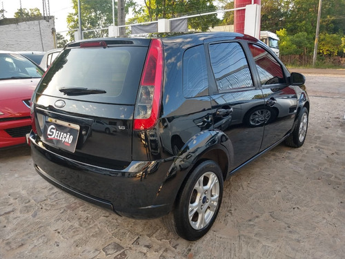 Ford Fiesta 1.6 Rocam Hatch 8v Flex 4p Manual