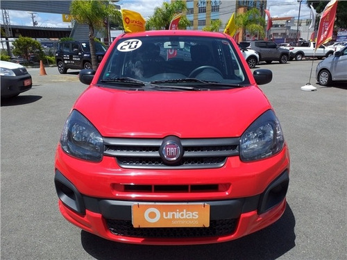 Fiat Uno 1.0 Fire Flex Attractive Manual