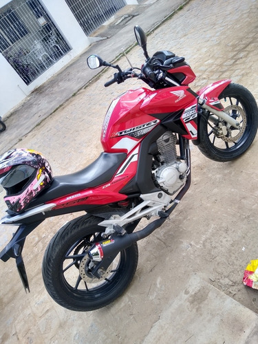 Imagem 5 de 8 de Honda Cb Twister