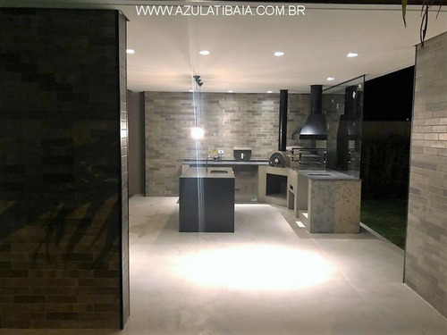 Imagem 30 de 30 de Casa Na Região Nobre De Atibaia, Vila Santista, Proximo Clube São João, Hospital Novo, Centro Da Cidade... - Ca01035 - 68651860