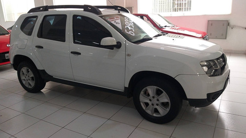 Imagem 3 de 14 de Renault Duster 1.6 Expression 4x2 16v Flex 4p Manual