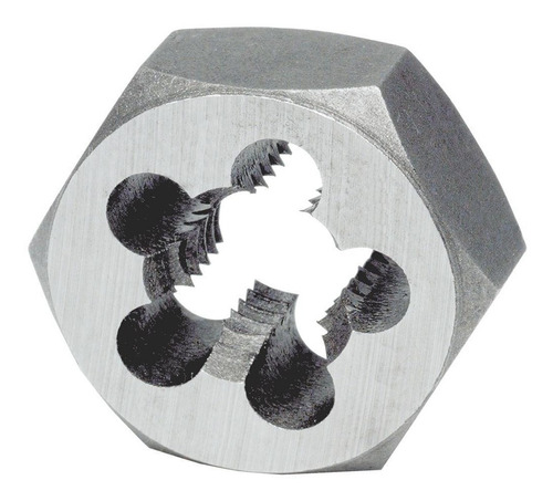 Dado Tarraja Hexagonal 1/2-14 Para Tubos Npt