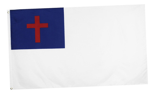 Para \/ Bandera Cristiana, Bandera Religiosa, Bandera