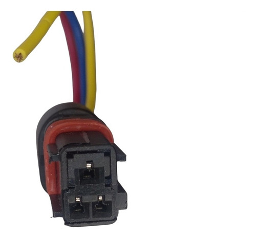 Conector Valvula De Temperatura Renault Symbol Logan Clio 