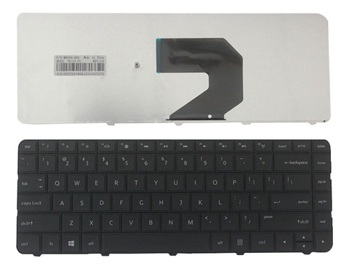 Teclado Repuesto Para Portatil Hp Pavilion