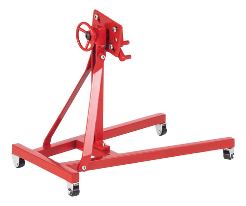 Soporte Abatible Para Reparación De Motores, Modelo Rc, Grúa