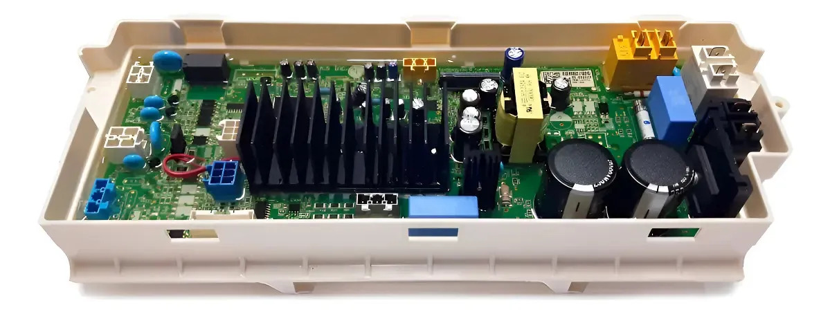 Principal Lava E Seca LG Wd9we6 Ebr80792611