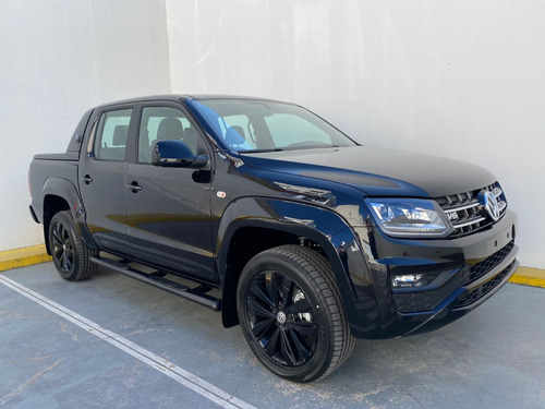 Volkswagen Amarok 3.0 V6 Extreme Black Style