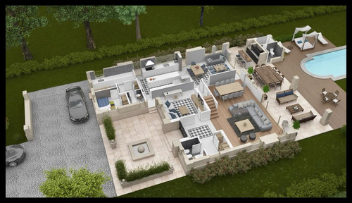 Venta Casa 5 Ambientes Buenos Aires Golf Club Bella Vista