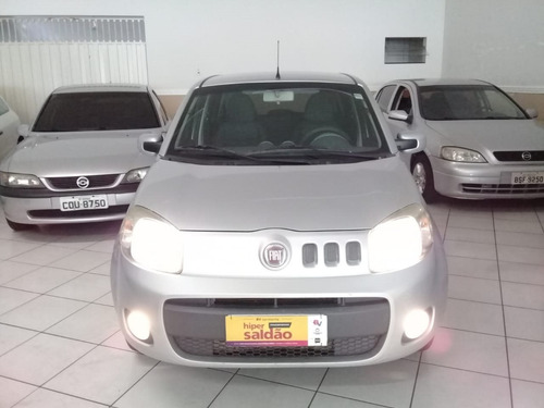 Fiat Uno 1.0 Evo Vivace 8v Flex 4p Manual