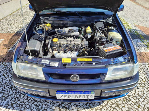 Imagem 7 de 12 de Chevrolet Vectra 2.0 Mpfi Cd 8v Gasolina 4p Manual