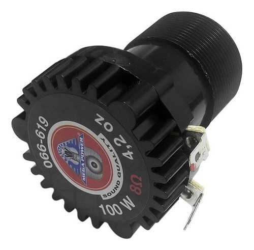 Tweeter Driver Profesional Neodimio 100w De 8 Ohms