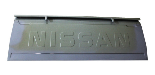 Compuerta Trasera Original Nissan Pickup-08-16