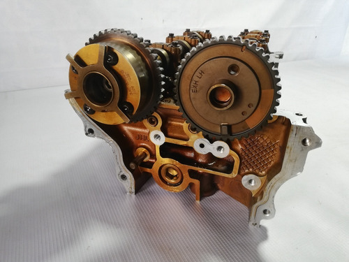 Cabeza De Motor Delantero Mazda 6 Autom V6 Mod 02-07 Origina (Usado)