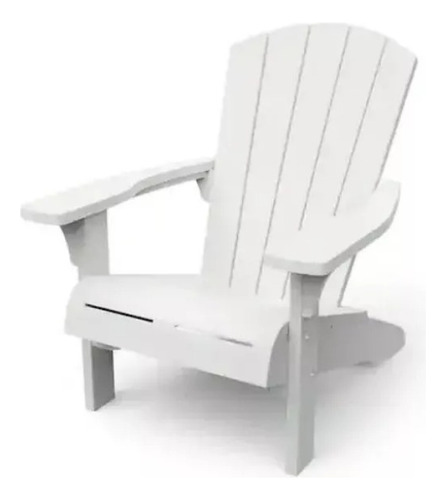 Silla Exterior Adirondack Keter Msi