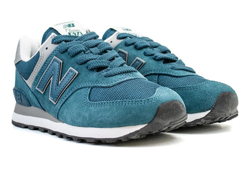 Championes New Balance Lifestyle De Hombre - U574ai2 Energy