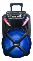 Comprar Parlante Activo Xion 4500w Pmpo Bluetooth\u002Fmp3\u002Fsd\u002Fwma\u002Fusb Color Negro