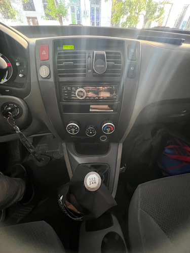 Hyundai Tucson 2.0 N 2wd Mt