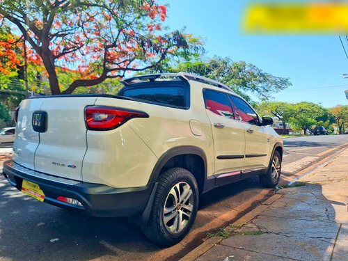 Imagem 9 de 9 de Fiat Toro 2.0 Volcano 4x4 Automático 2018