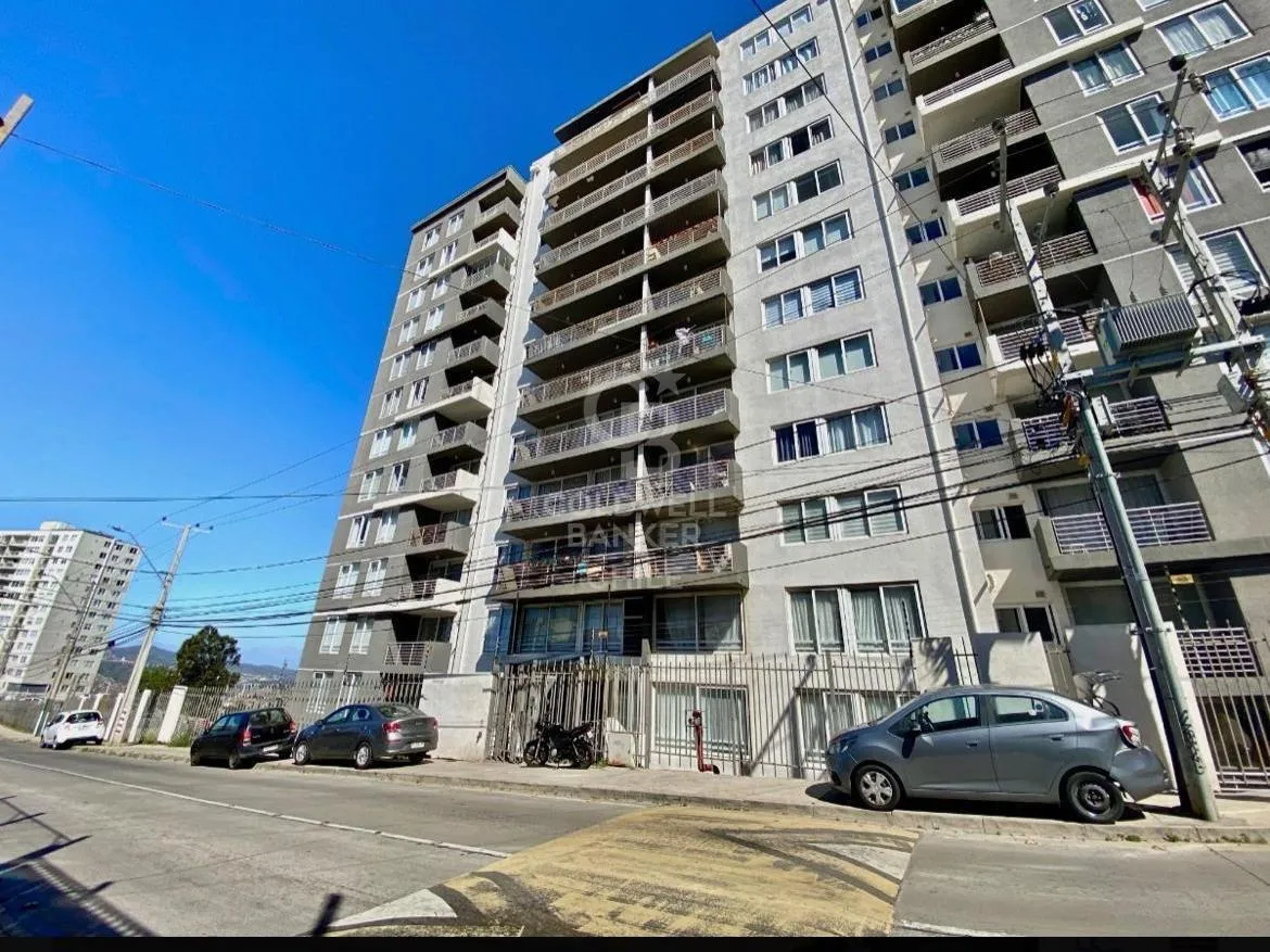 Imagen 1 de 16 de Acogedor Y Cómodo Dpto. Bajo Precio Viña Del Mar