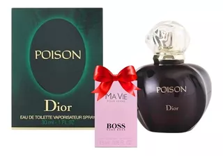 Poison Christian Dior 100ml Dama Original+ Regalo