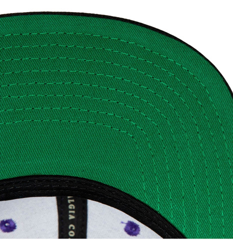 Gorra Mitchell&ness Nba Side Core 2.0 Hwc Utah Jazz Recta