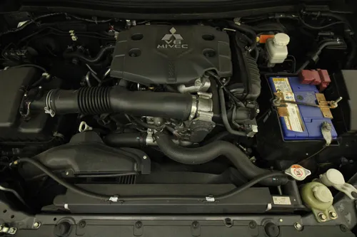 Mitsubishi Montero 3.9 Limited At