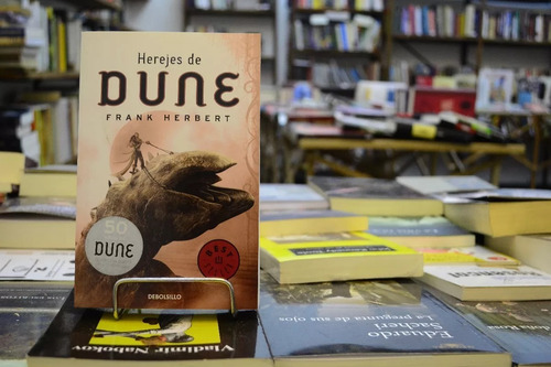 Herejes De Dune. Frank Herbert. 