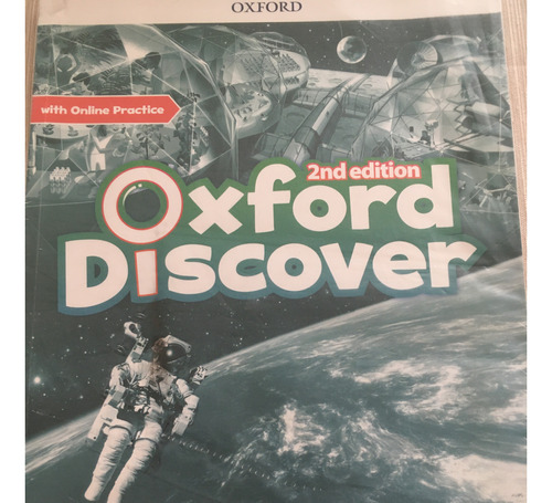 Oxford Discover 6 Workbook 2nd Edition