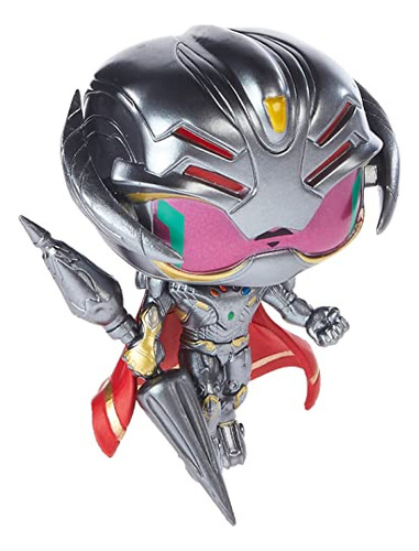 Funko Pop ¿qué Pasaría Si Infinity Ultron Javelin?