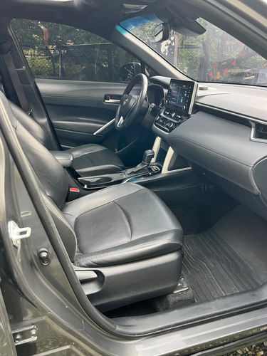 Toyota Corolla Cross (hybrid)