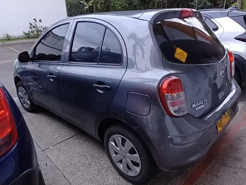 Nissan March 1.6 Active