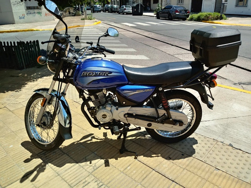 Imagen 3 de 9 de Bajaj Boxer 150 Bm - Precio Final - No Permuto