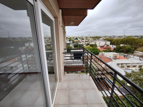 Alquiler Monoambiente Balcón V Luro Amenities