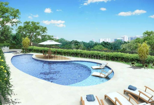 Apartamento 4 Dormitórios - Morumbi - Cf66069