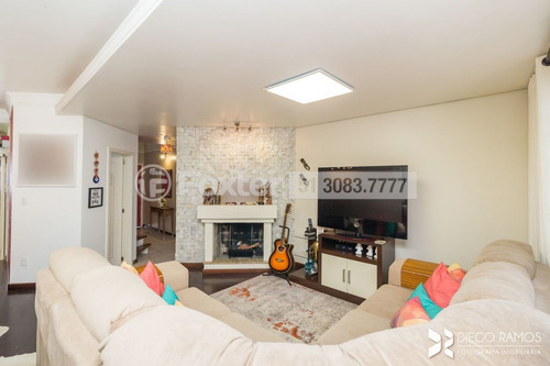 Casa, 3 Dormitórios, 250 M², Ipanema - 205423