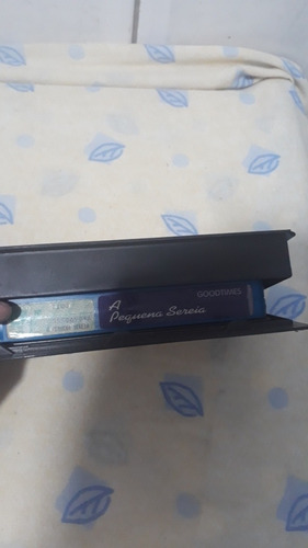 Vhs A Pequena Sereia Good Times ( Dublado) (Usado)