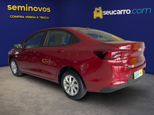 Chevrolet Onix plus Chevrolet Onix Plus 1.0 LT Turbo (Flex) (Aut)