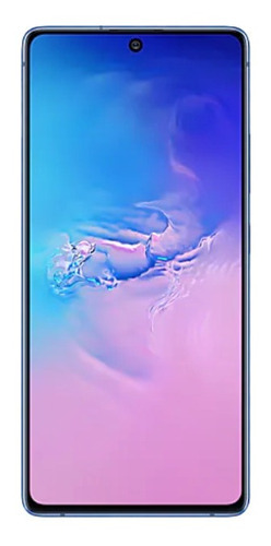 Pantalla Con Marco  (display + Touch) Samsung S10 Lite