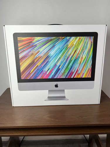 Apple iMac 21,5'' I5 1tb + 8gb Ram 2017 (Usado)